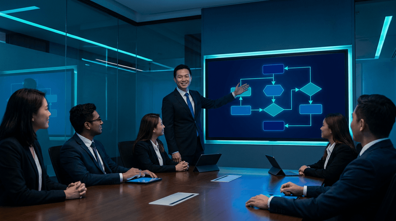 What is ISO/IEC 42001 in plain English?