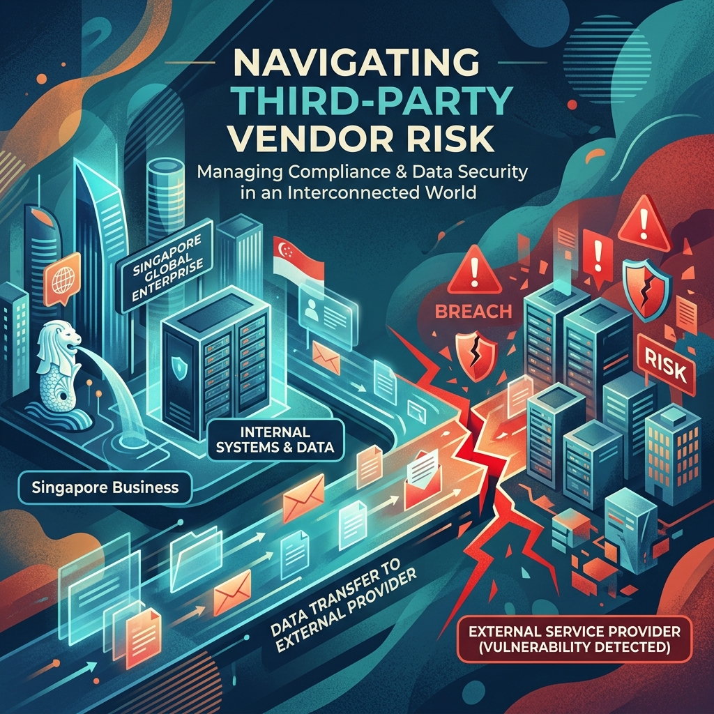 Vendor Risk Problems Your Vendor's Breach Is Still Your Problem: What the Toppan Incident ...